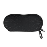 Galaxy Lightspeed Print Glasses Case
