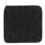 Galaxy Lightspeed Print Hand Towel