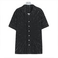 Galaxy Lightspeed Print Hawaiian Shirt
