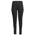 Galaxy Lightspeed Print High-Waisted Pocket Leggings