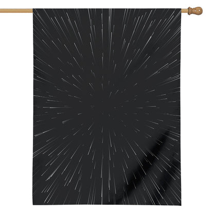 Galaxy Lightspeed Print House Flag