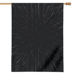 Galaxy Lightspeed Print House Flag