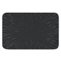 Galaxy Lightspeed Print Indoor Door Mat