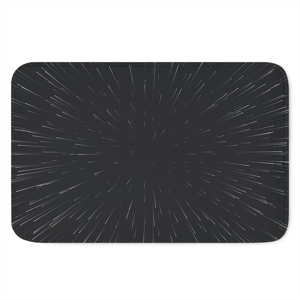 Galaxy Lightspeed Print Indoor Door Mat