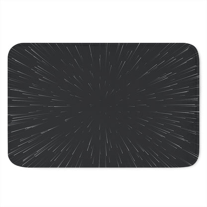 Galaxy Lightspeed Print Indoor Door Mat