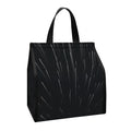 Galaxy Lightspeed Print Insulated Lunch Tote