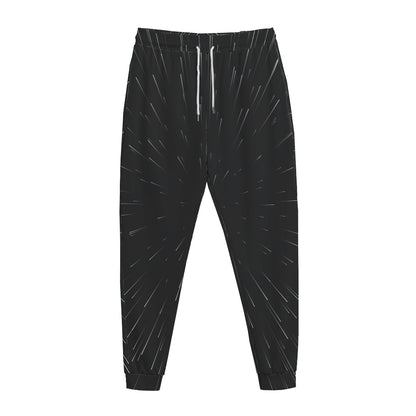 Galaxy Lightspeed Print Jogger Pants