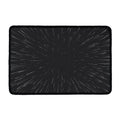 Galaxy Lightspeed Print Kitchen Mat