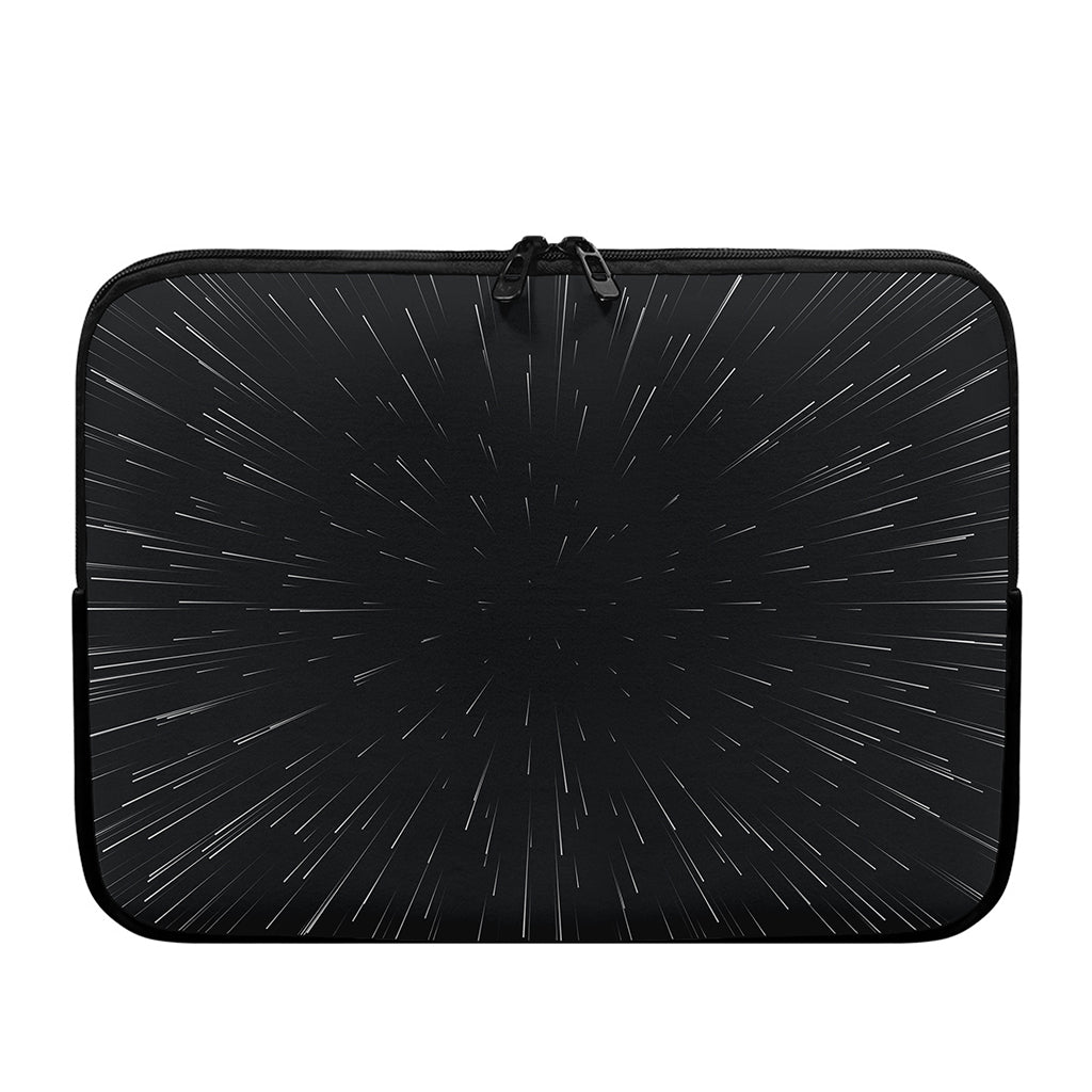 Galaxy Lightspeed Print Laptop Sleeve