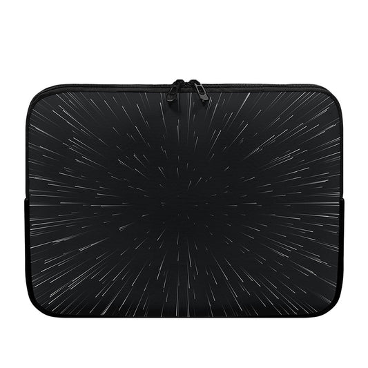 Galaxy Lightspeed Print Laptop Sleeve