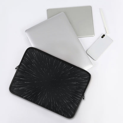Galaxy Lightspeed Print Laptop Sleeve