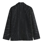 Galaxy Lightspeed Print Men's Blazer