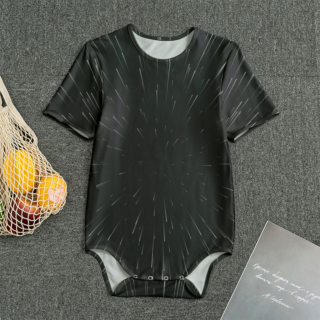Galaxy Lightspeed Print Men's Bodysuit