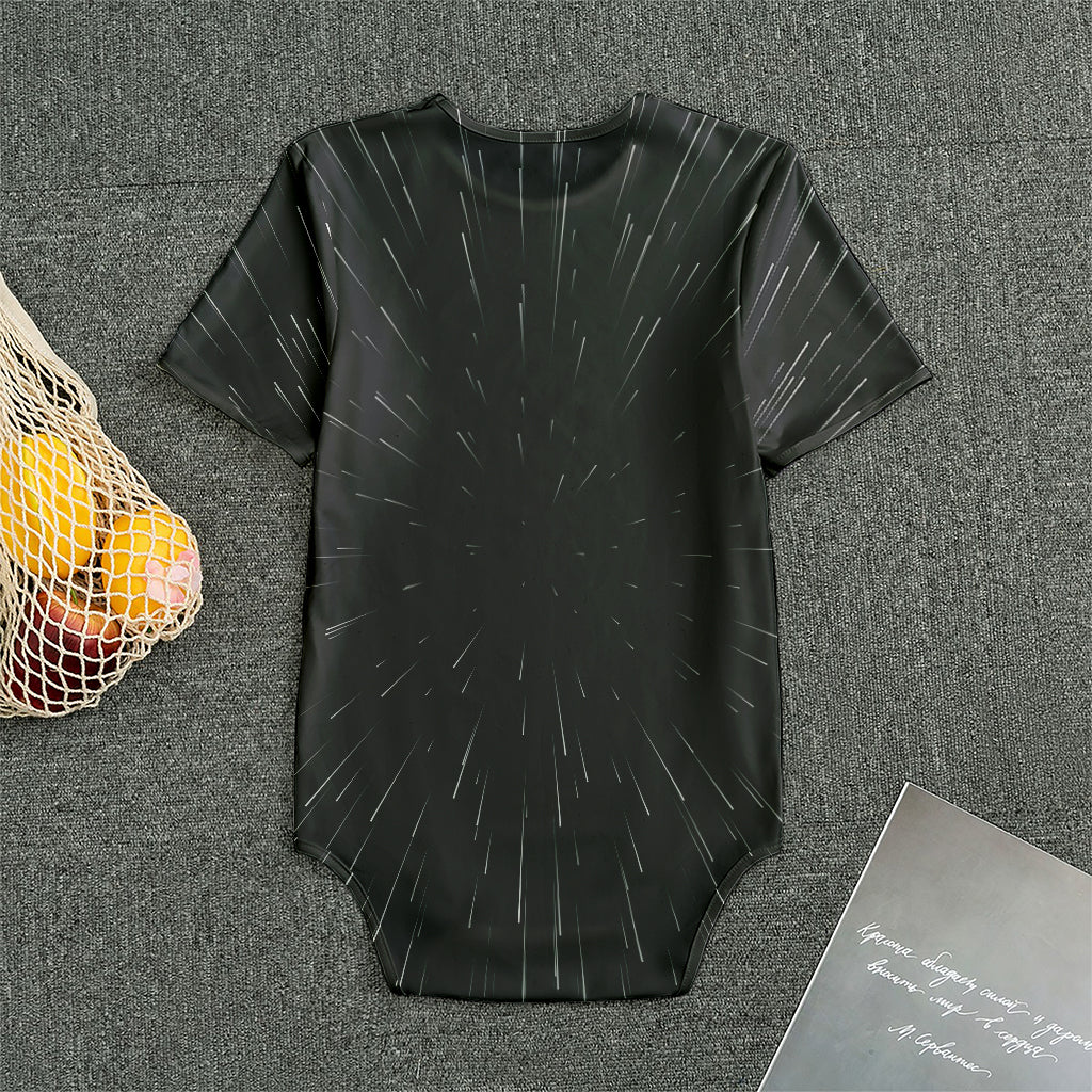 Galaxy Lightspeed Print Men's Bodysuit