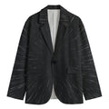 Galaxy Lightspeed Print Men's Cotton Blazer