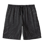 Galaxy Lightspeed Print Men's Swim Trunks