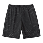 Galaxy Lightspeed Print Men's Swim Trunks