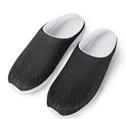 Galaxy Lightspeed Print Mesh Casual Shoes