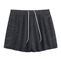 Galaxy Lightspeed Print Mesh Shorts