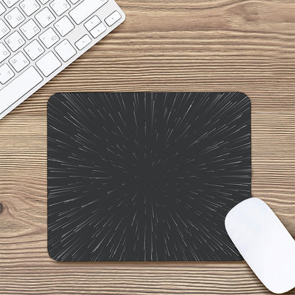 Galaxy Lightspeed Print Mouse Pad