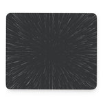 Galaxy Lightspeed Print Mouse Pad