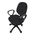 Galaxy Lightspeed Print Office Chair Cover
