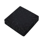 Galaxy Lightspeed Print Outdoor Seat Cushion Cover
