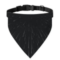 Galaxy Lightspeed Print Over The Collar Dog Bandana