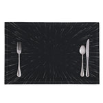 Galaxy Lightspeed Print Placemat