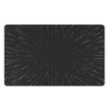 Galaxy Lightspeed Print Polyester Doormat