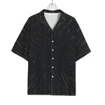 Galaxy Lightspeed Print Rayon Hawaiian Shirt