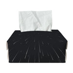 Galaxy Lightspeed Print Rectangle Tissue Box Cover