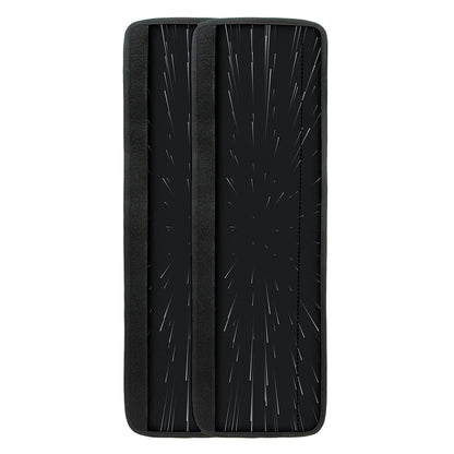 Galaxy Lightspeed Print Refrigerator Handle Covers