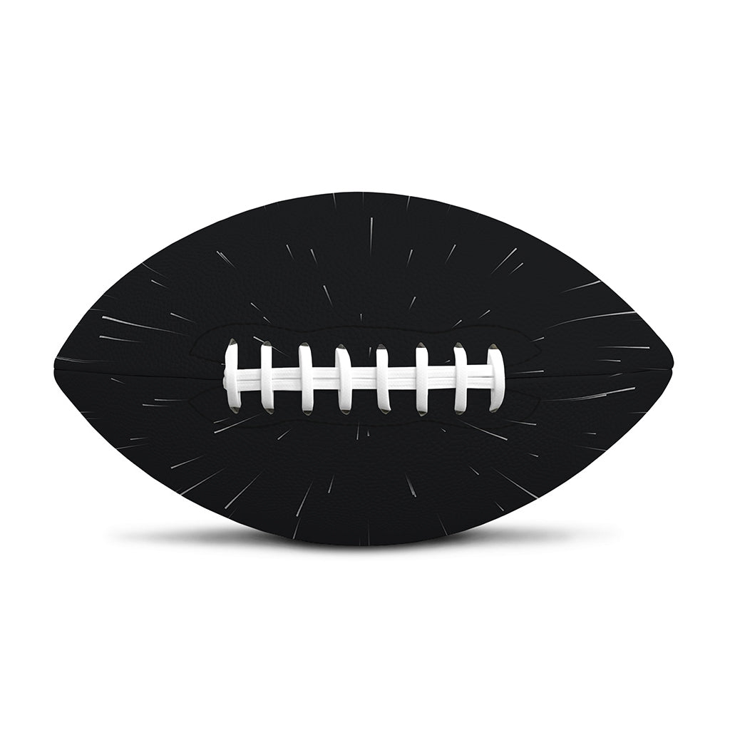 Galaxy Lightspeed Print Rugby Ball