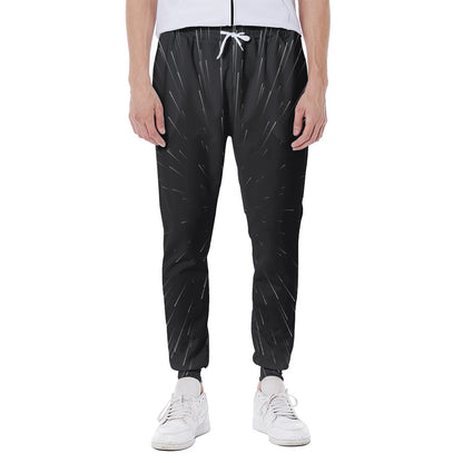 Galaxy Lightspeed Print Scuba Joggers