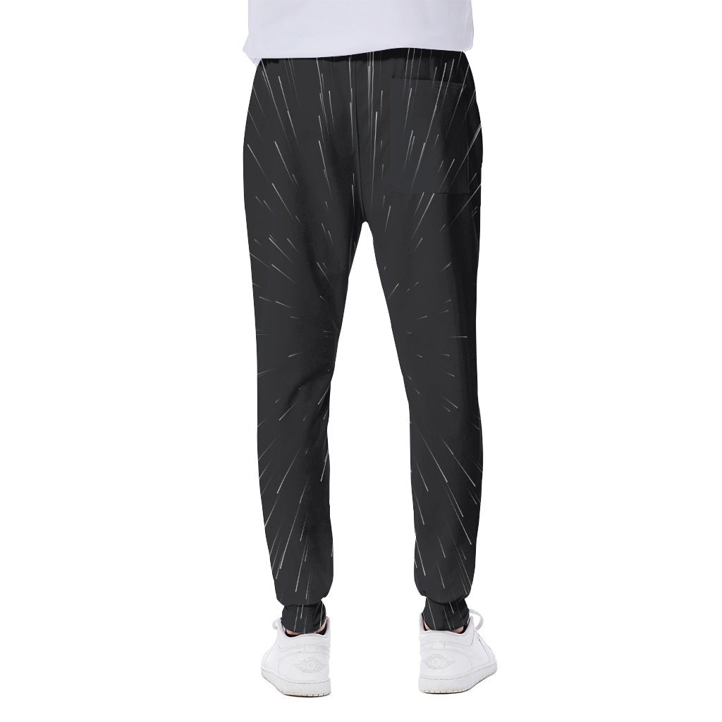 Galaxy Lightspeed Print Scuba Joggers
