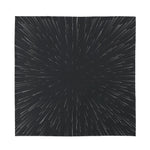Galaxy Lightspeed Print Silk Bandana