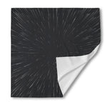 Galaxy Lightspeed Print Silk Bandana