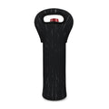 Galaxy Lightspeed Print Single Neoprene Wine Tote