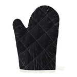 Galaxy Lightspeed Print Single Oven Mitt