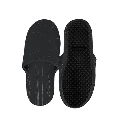 Galaxy Lightspeed Print Slippers