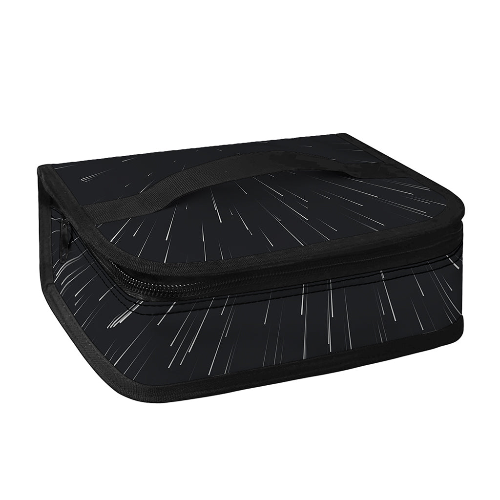 Galaxy Lightspeed Print Small Lunch Bag
