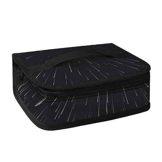 Galaxy Lightspeed Print Small Lunch Bag
