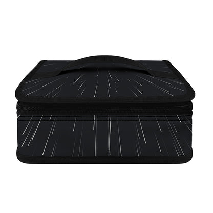 Galaxy Lightspeed Print Small Lunch Bag
