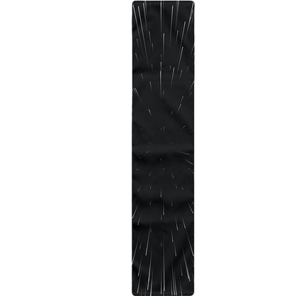 Galaxy Lightspeed Print Table Runner