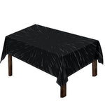 Galaxy Lightspeed Print Tablecloth