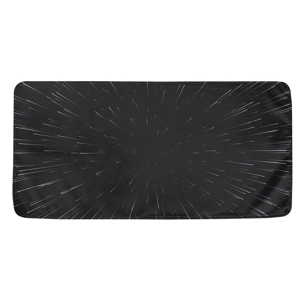 Galaxy Lightspeed Print Towel