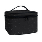 Galaxy Lightspeed Print Travel Makeup Bag