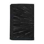 Galaxy Lightspeed Print Trifold Wallet