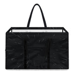 Galaxy Lightspeed Print Utility Tote Bag
